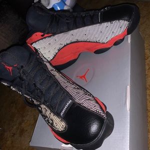 Air Jordan Retro 13 (Bred)